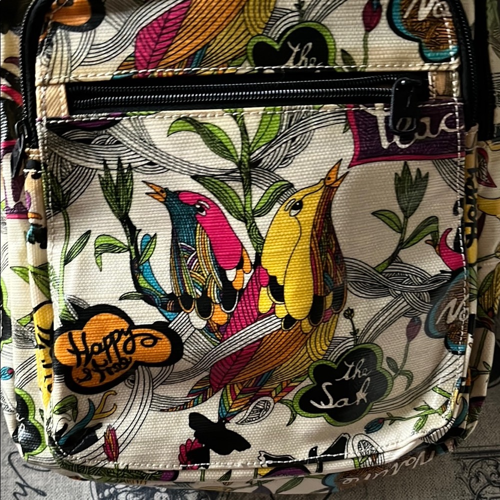 Sakroots Multicolor Backpack - Picture 3 of 14